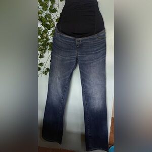 🦋0025 Woman’s Maternity Jeans Size 6/28R🦋